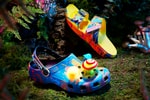Diplo and Crocs "Take a Walk on the Weird Side" With Collaborative Classic Clog and Classic Sandal