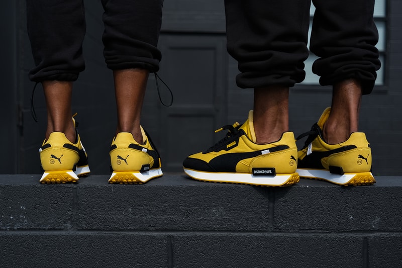 distinct life rick williams puma future rider inspire 2 black yellow official release date info photos price store list buying guide