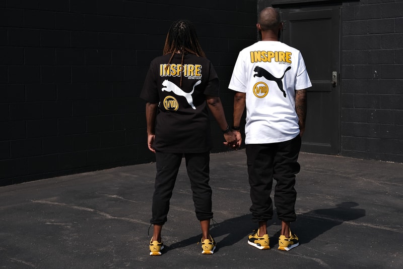 distinct life rick williams puma future rider inspire 2 black yellow official release date info photos price store list buying guide