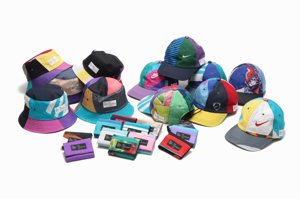 Headwear Nike Windbreaker Hat Wallet Release Info | Hypebeast