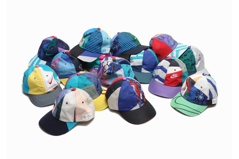 dl headwear finest nike collection vintage windbreakers 90s 80s camp caps bucket hats wallets release date info store list buying guide photos price 