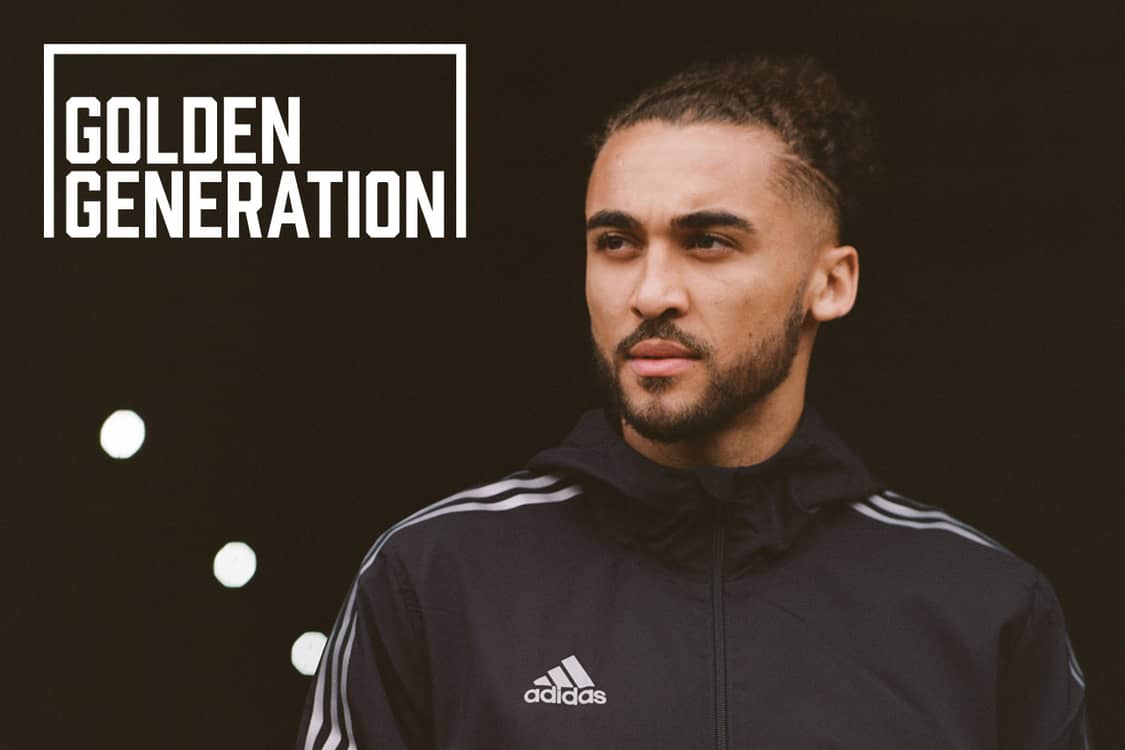 Dominic Calvert-Lewin on Fashion, Confidence and England at Euro 2020