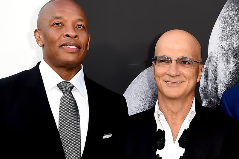 Dr. Dre Jimmy Iovine To Open High School in los angeles Regional High School No. 1 Audubon Middle School Leimert Park university of southern california