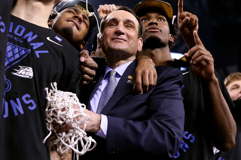 duke Mike Krzyzewski retiring after next 2021 2022 season blue devils coach k
