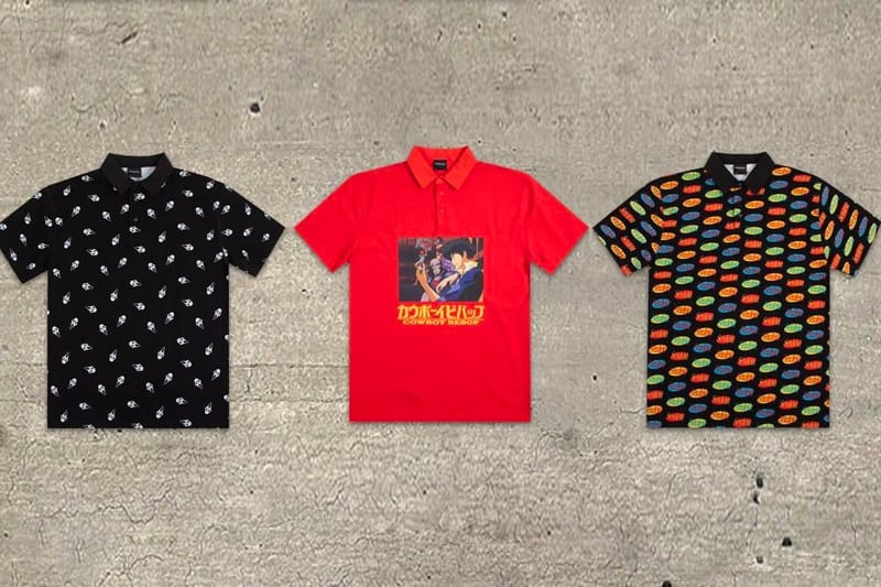 Dumbgood Releases Pop Culture-Infused Summer Polo Collection