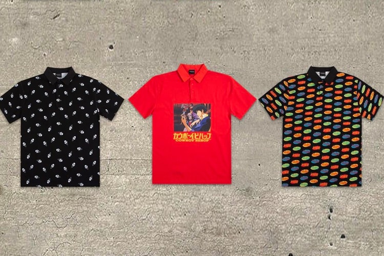 Dumbgood Releases Pop Culture-Infused Summer Polo Collection