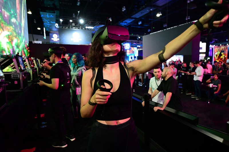 e3 convention conference video games gaming xbox playstation awards ceremony event 2021 live broadcast youtube twitch 