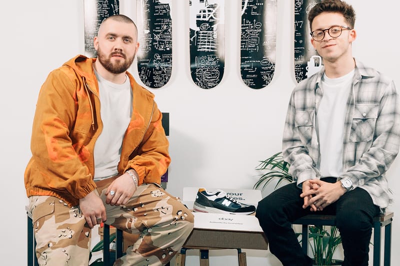 U.K. Sneakerheads Discuss the Art of Reselling with eBay