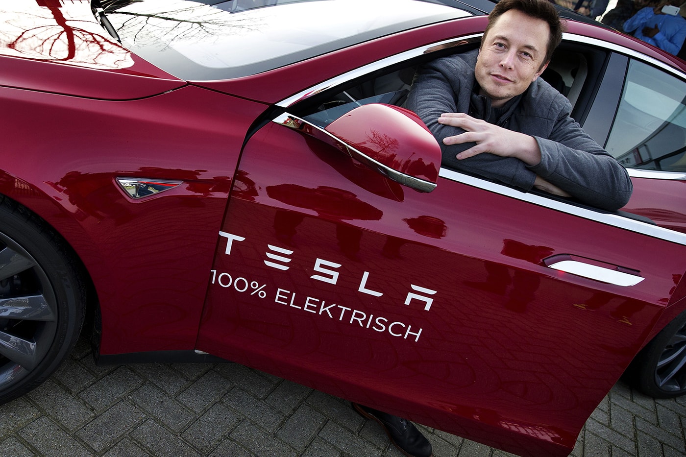 Elon Musk Blames Tesla Price Hikes on 'Supply Chain Pressure' model 3 model y electric vehicles