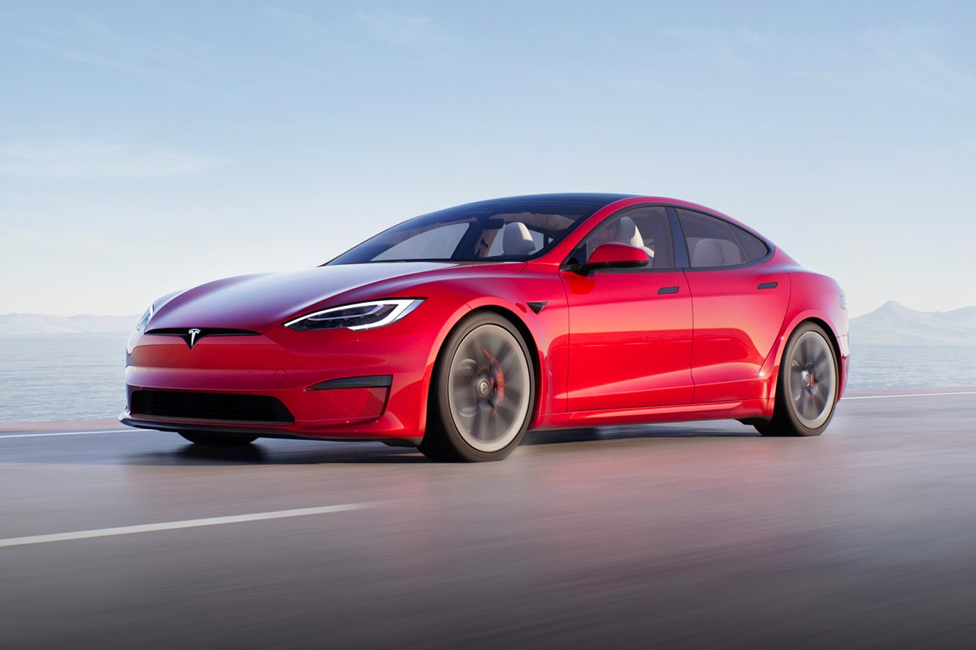 Elon Musk Announces Tesla Model S Plaid+ Canceled Info
