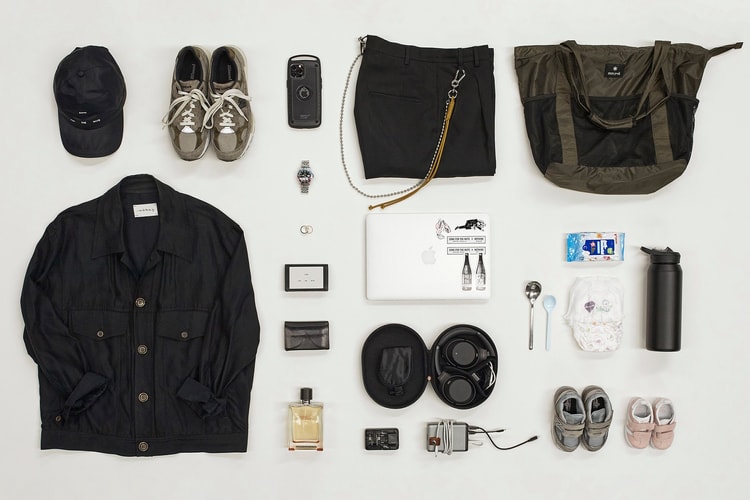 Melvin Tanaya of Song for the Mute Shares His Father's Day Essentials