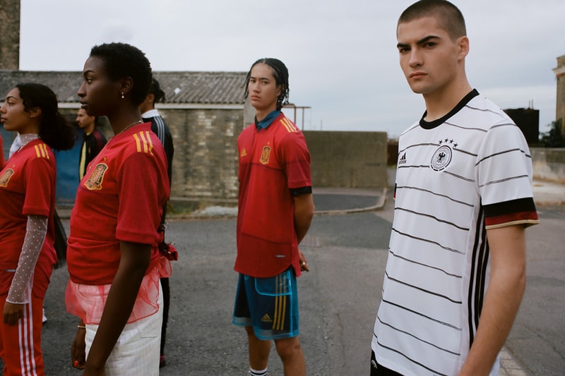 uefa euro 2020 2021 football kits best jersey england spain germany belgium finland sweden austria italy portugal france nike puma adidas details