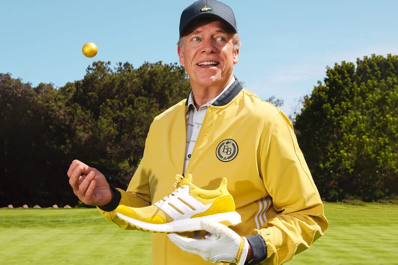 happy gilmore adidas shoes