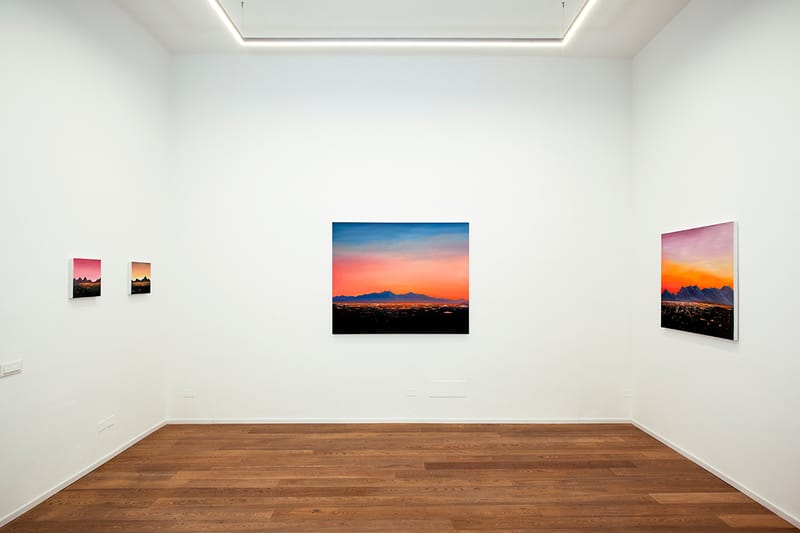 F2T Gallery Debuts in Milan With Selection of LA Artists