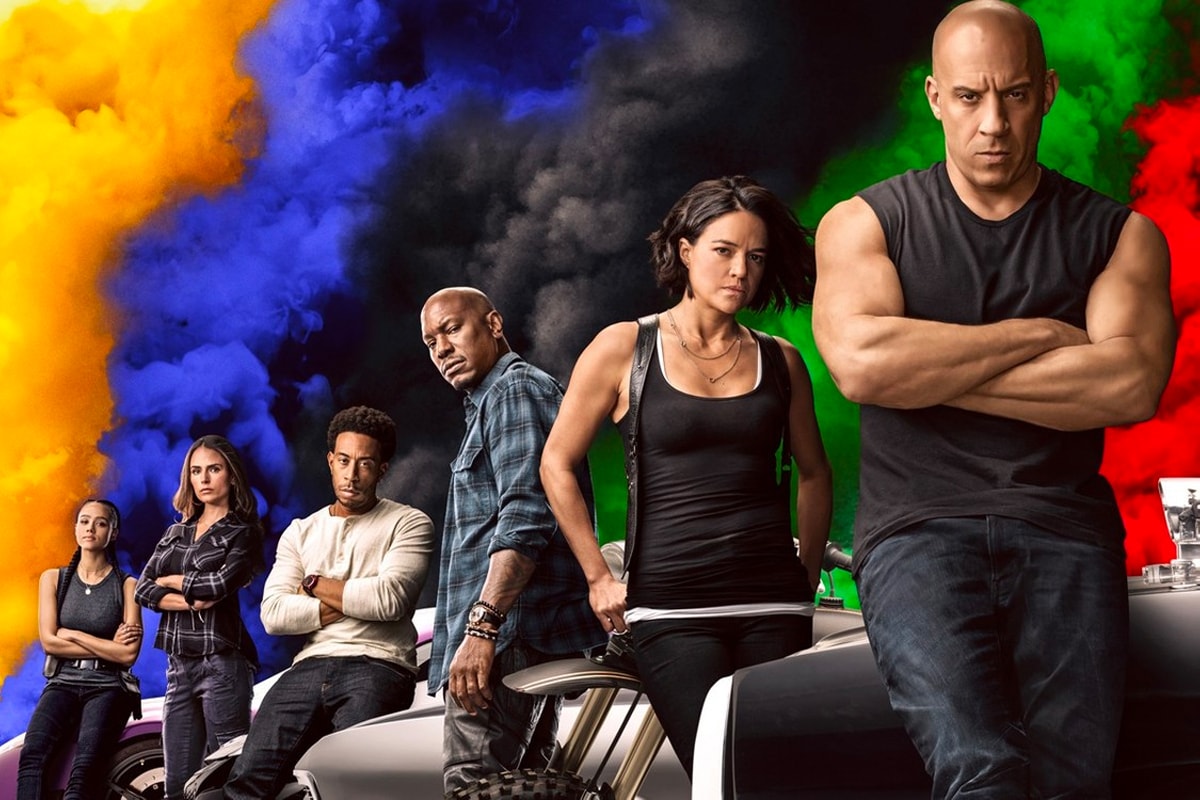 Fast & Furious could well head to space in a future movie