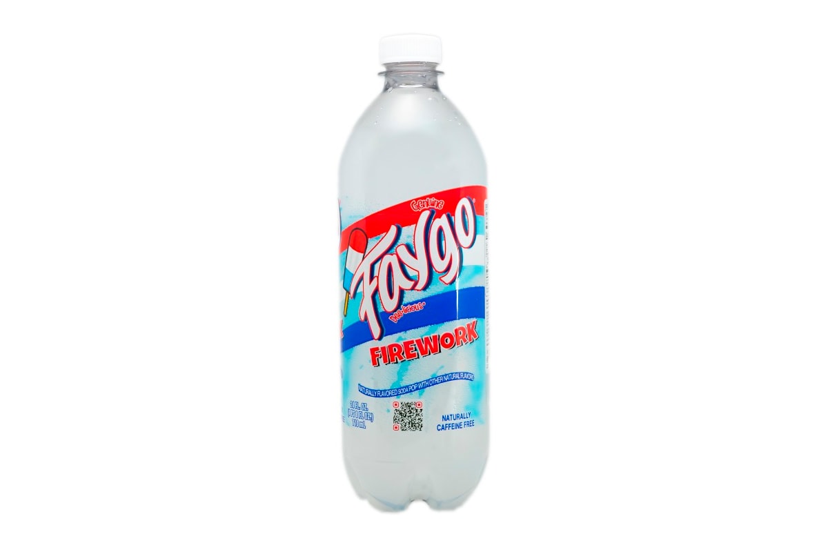Faygo Firework Soda Release Taste Review Buy Price Where 