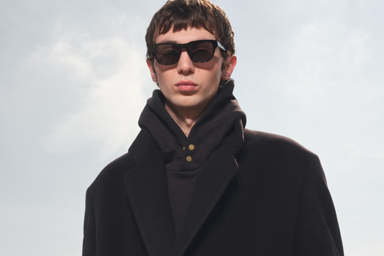 Fear of God and Grey Ant Debuts "The 1983" Sunglasses