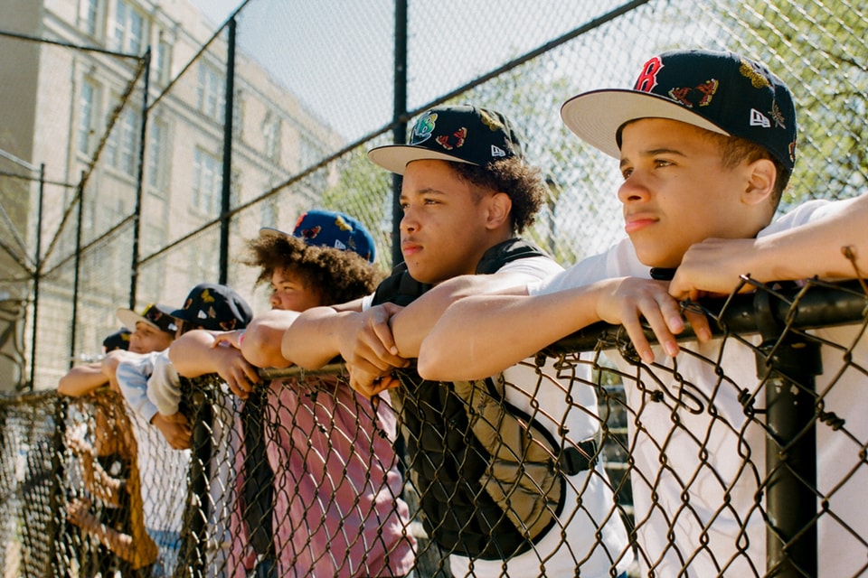 How each New Era 'Team Describe' MLB hat represents the city
