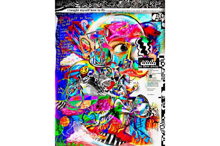 Christie's Celebrates Pride Month With Colorful NFTs by Digital Artist FEWOCiOUS