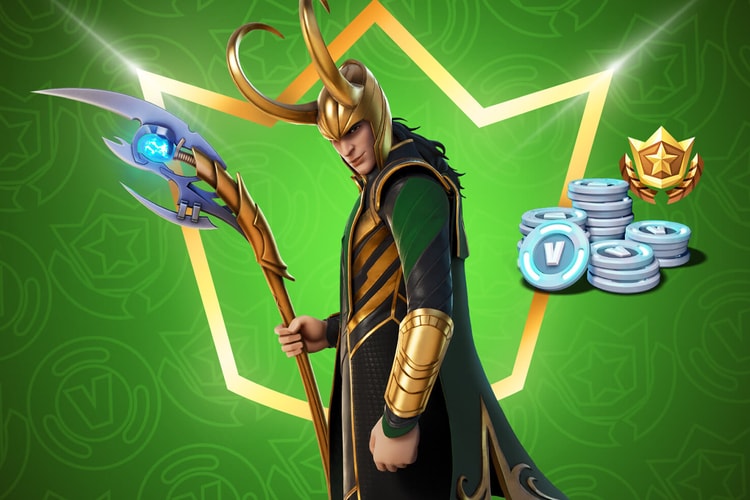 Loki Is Joining 'Fortnite' Next Month