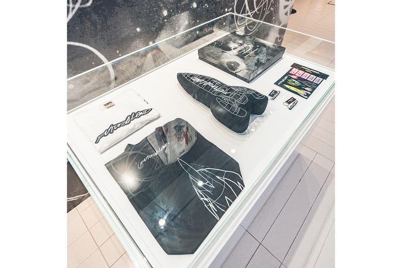 Futura AllRightsReserved FUTURALAND installation Info hong kong futura laboratories
