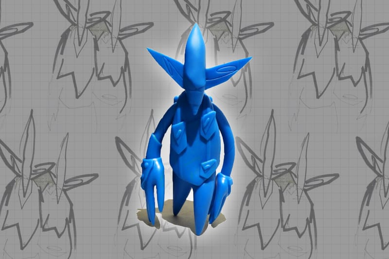 Behind the HYPE: How Futura’s 'Pointman' Became a Global Phenomenon