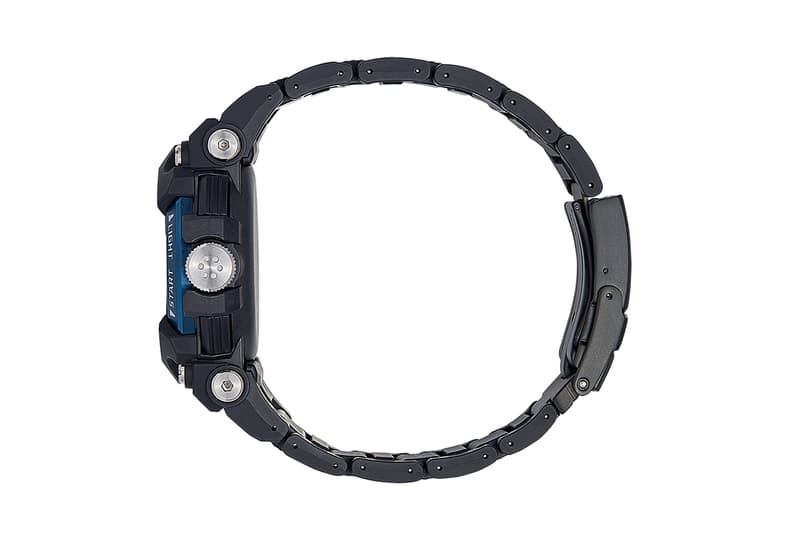 G-SHOCK Introduces Composite Bracelets to Frogman Master of G Collection