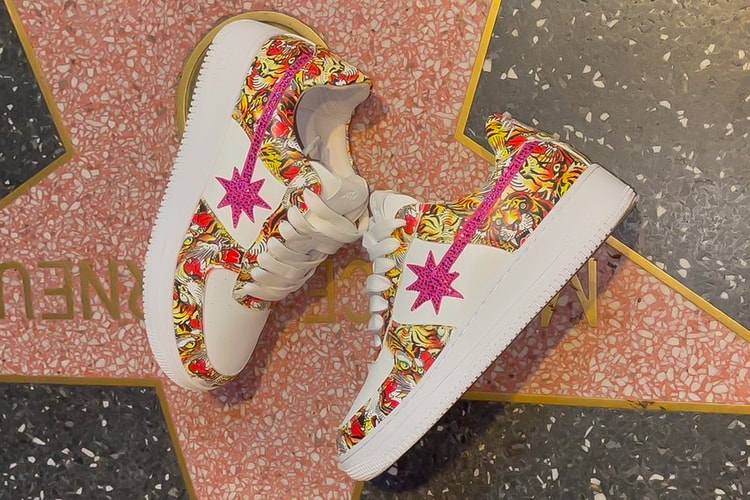 Gab3 Teases Upcoming Ed Hardy x Starwalk Collab
