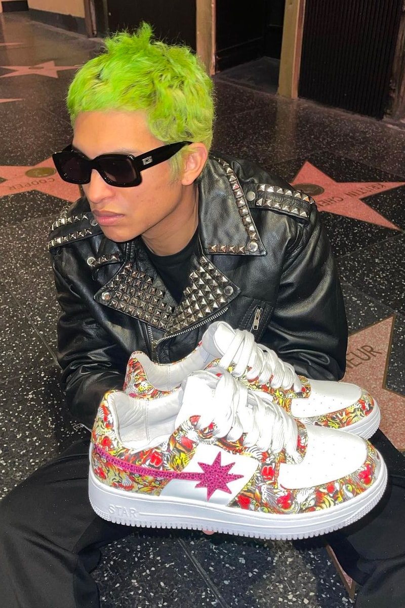 Gab3 Ed Hardy Starwalk Collab Teaser Info Episode 1 Release Date Buy Price