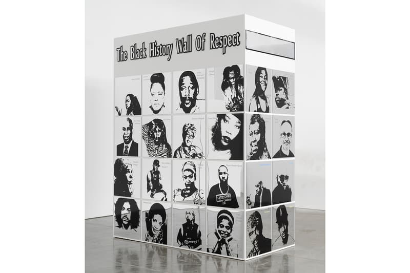 gagosian social works exhibition