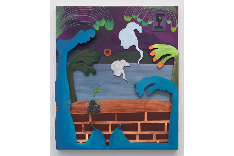 gagosian social works exhibition