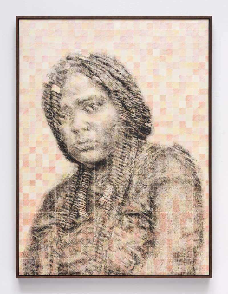gagosian social works exhibition
