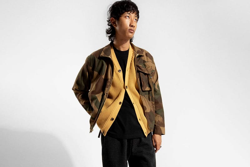 Garbstore Mixes 1960s and 1980s Influences for SS22