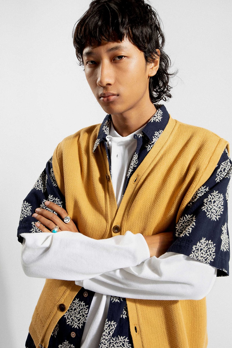 garbstore london spring summer 2022 drop out sports the english difference release information lookbook details