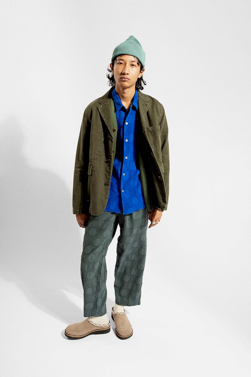 garbstore london spring summer 2022 drop out sports the english difference release information lookbook details