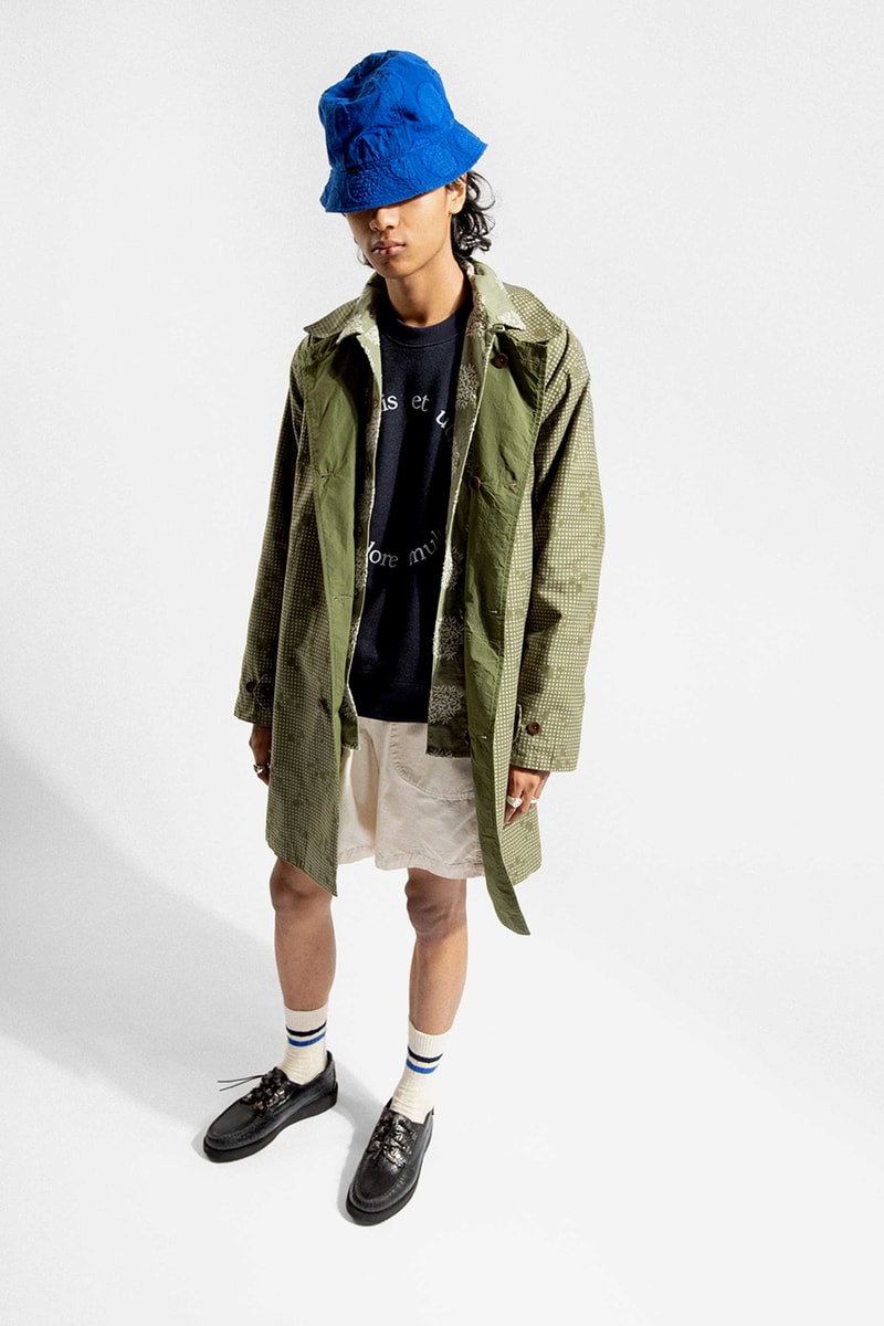 garbstore london spring summer 2022 drop out sports the english difference release information lookbook details