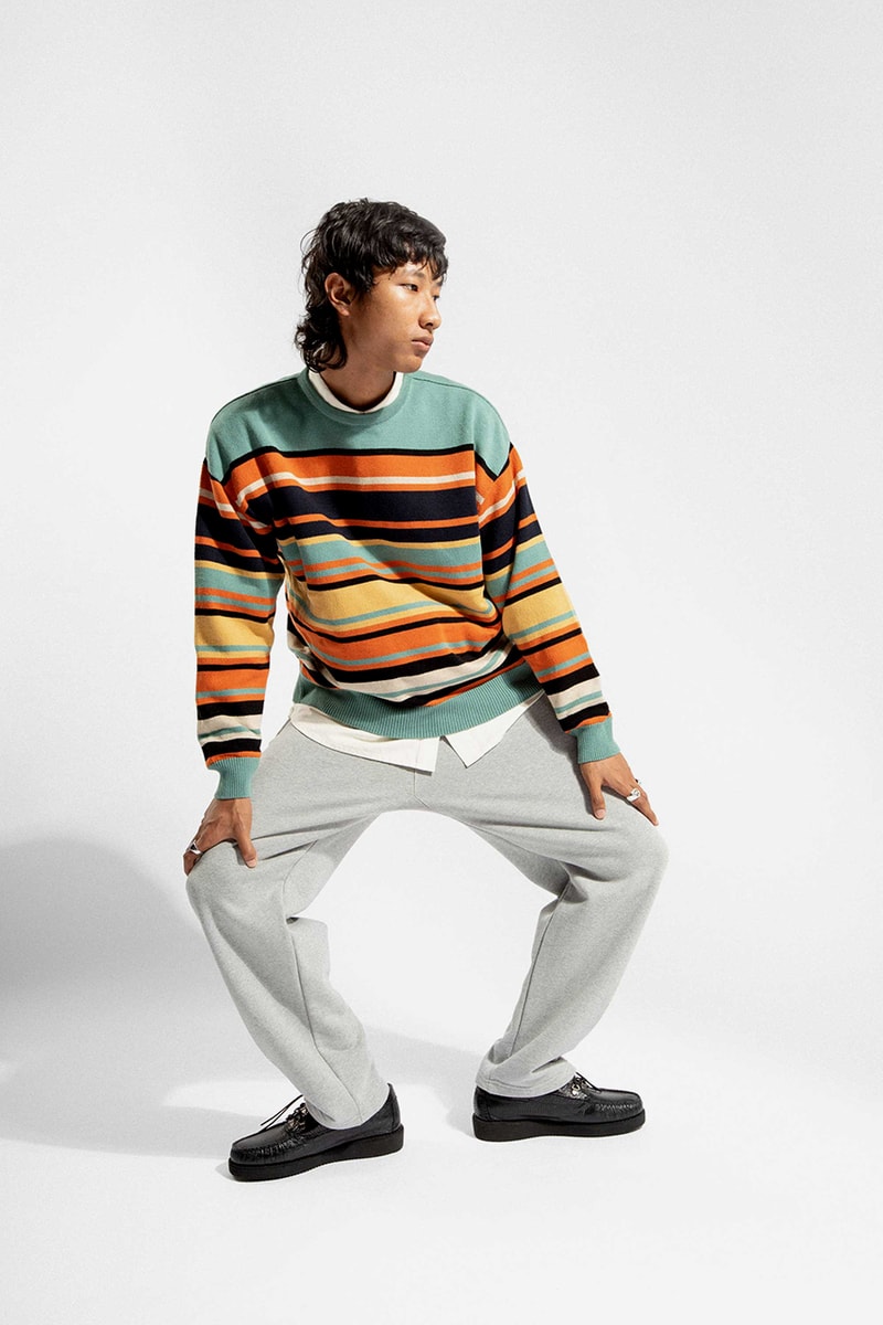 garbstore london spring summer 2022 drop out sports the english difference release information lookbook details
