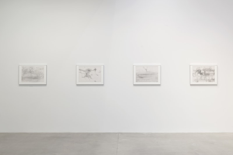 gerard richter cage paintings gagosian new york