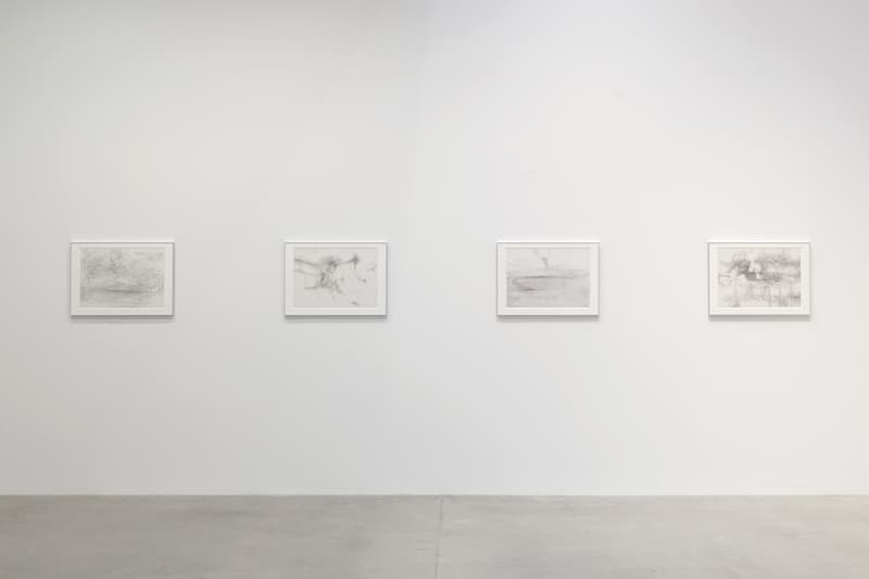 gerard richter cage paintings gagosian new york