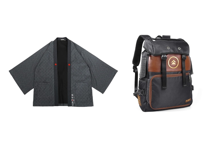 Official 'Ghost of Tsushima' Merch Has Just Dropped