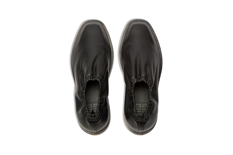 Givenchy Black Leather Loafers Release Information browns house shoes slip on 