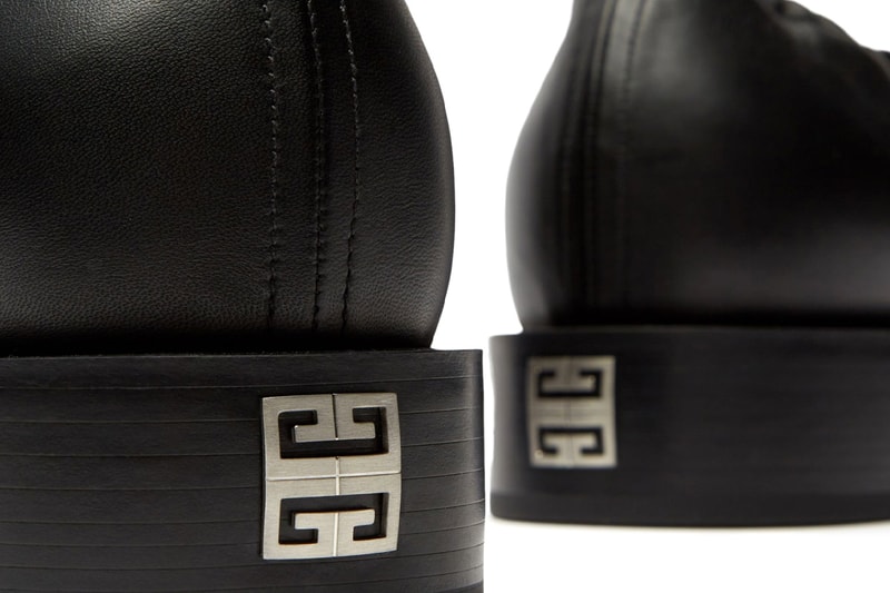 Givenchy Black Leather Loafers Release Information browns house shoes slip on 