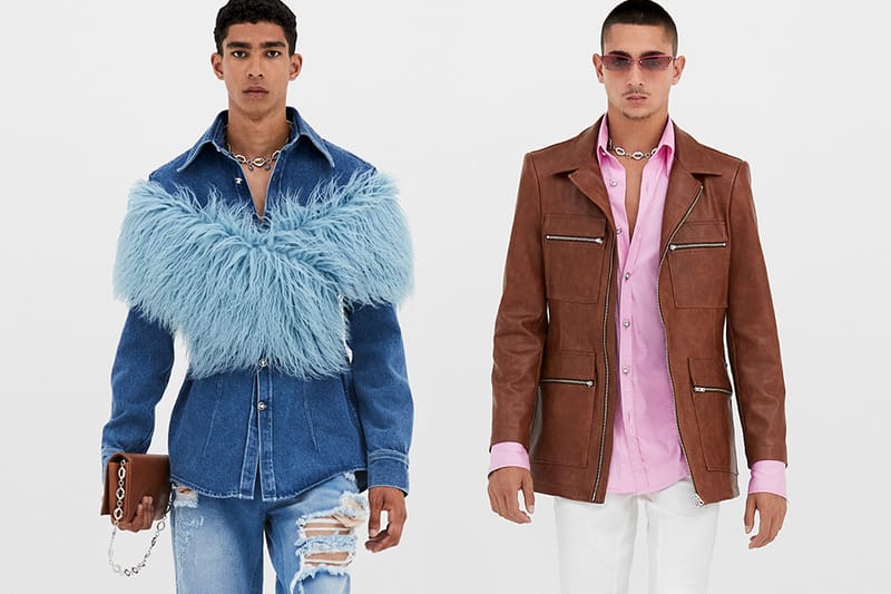 GmbH's Spring 2022 "WHITE NOISE" Collection Challenges Archetypes