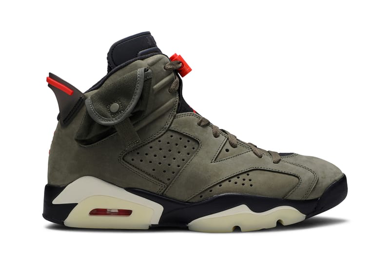 green jordan 6 retro