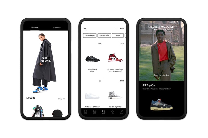 GOAT's Valuation Balloons to $3.7 Billion USD