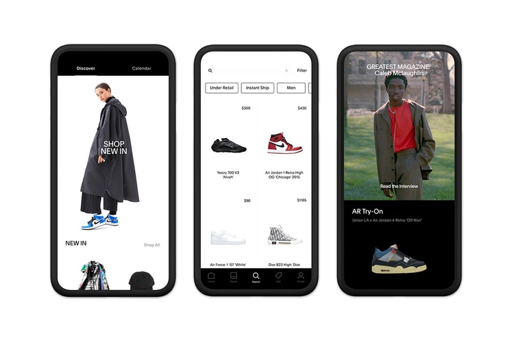 GOAT's Valuation Balloons to $3.7 Billion USD