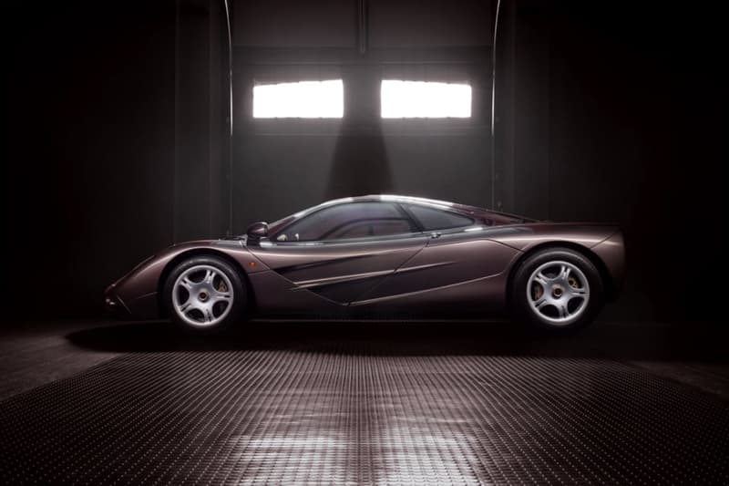 gooding company pebble beach auctions 1995 mclaren f1 creighton brown supercar collection