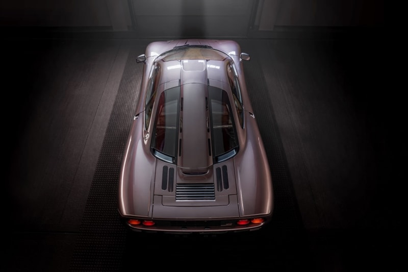 gooding company pebble beach auctions 1995 mclaren f1 creighton brown supercar collection 
