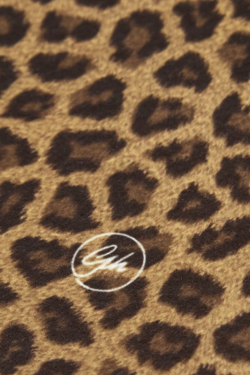 Goods by Goodhood Slipmat Leopard Print World Record Store Day 2021 12 Inch Vinyl Player Release Information Stores Stockists Vinyls Listen Play Music