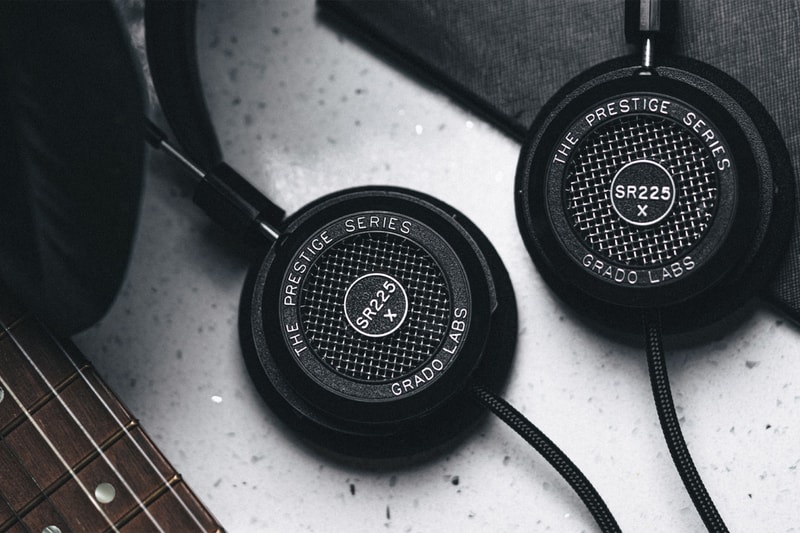 grade fourth generation 44mm x driver speakers prestige series headphones vintage retro 